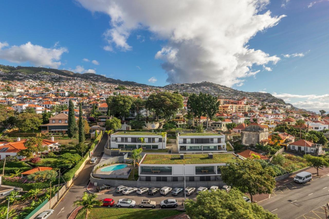 Casa Do Miradouro 6 By Heart Of Funchal Villa Bagian luar foto